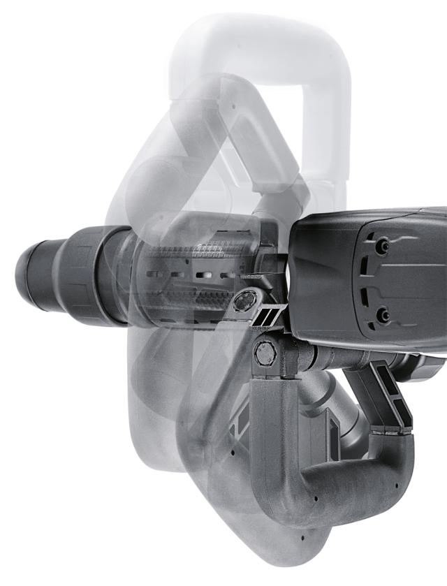 FLEX DH 5 SDS-max 230/CEE