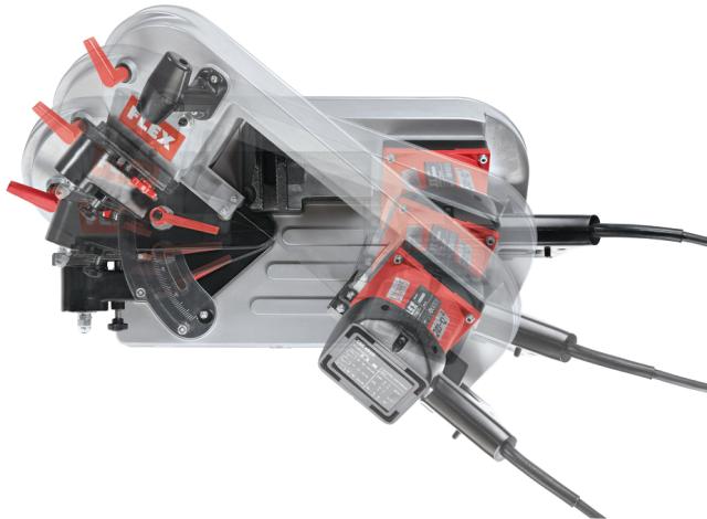 FLEX SBG 4910 230/CE metaalbandzaag