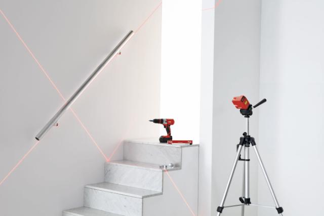 FLEX Laserstatief LKS 65-170 F 1/4