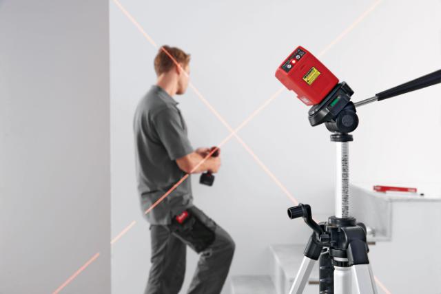 FLEX Laserstatief LKS 65-170 F 1/4