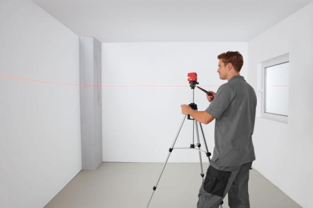 FLEX Laserstatief LKS 65-170 F 1/4