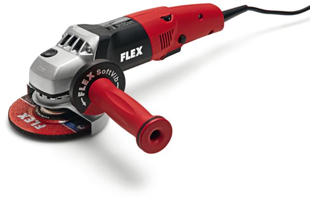 FLEX Haakse slijper L 3406 VRG 230/CEE Fixtec