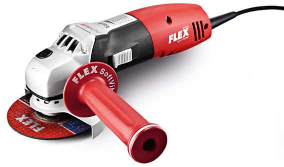 FLEX Haakse slijper LE 14-7 125 INOX 230/CEE