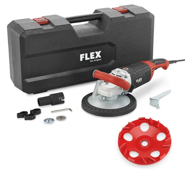 FLEX Betonschuurder LD 24-6 180, Kit E-Jet