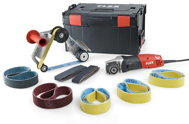 FLEX BRE 14-3 125 Set 230/CEE