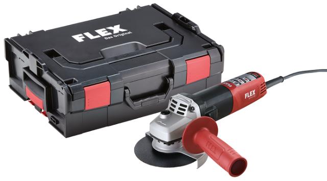 FLEX Haakse slijper LE 9-11 125 L-Boxx 230/CEE