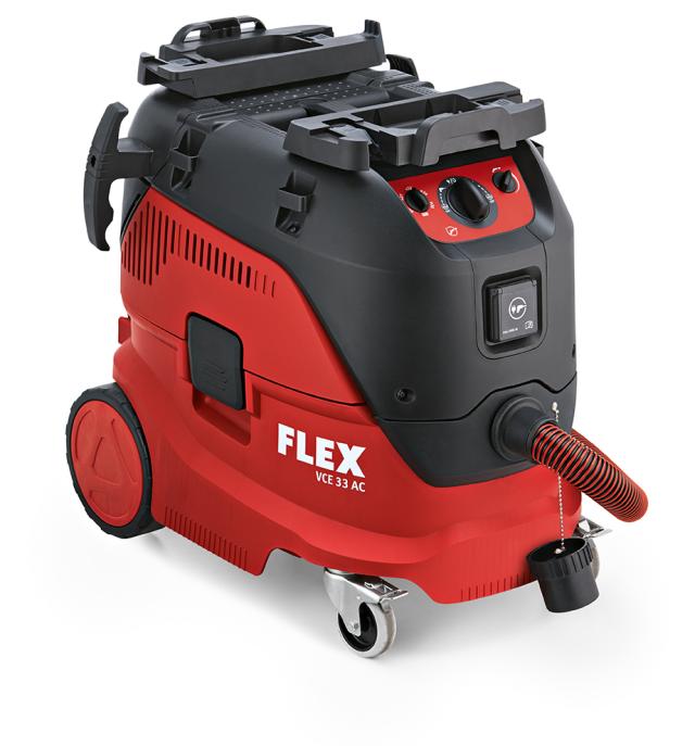 FLEX Stofzuiger VCE 33 M AC 230/CEE
