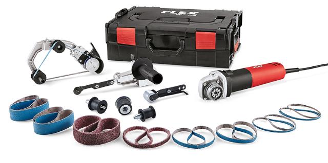 FLEX BRE 8-4 INOX Set 230/CEE