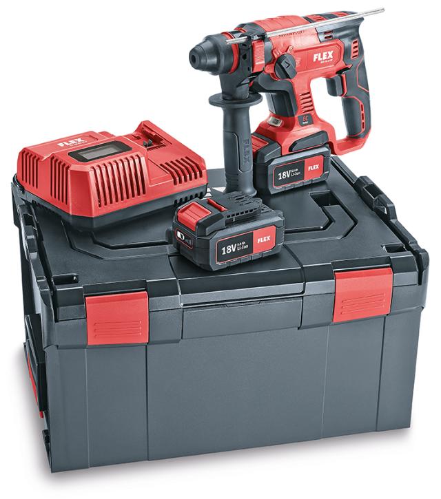 FLEX CHE 18.0-EC/5.0 Set