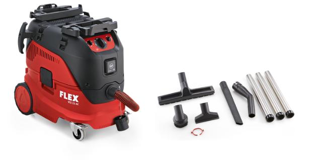 FLEX VCE 33 M AC - Kit 230/CEE
