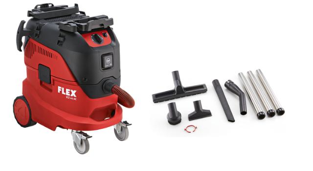 FLEX VCE 44 L AC - Kit 230/CEE