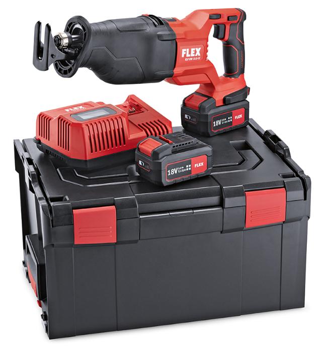 FLEX RSP DW 18.0-EC/5.0 Set