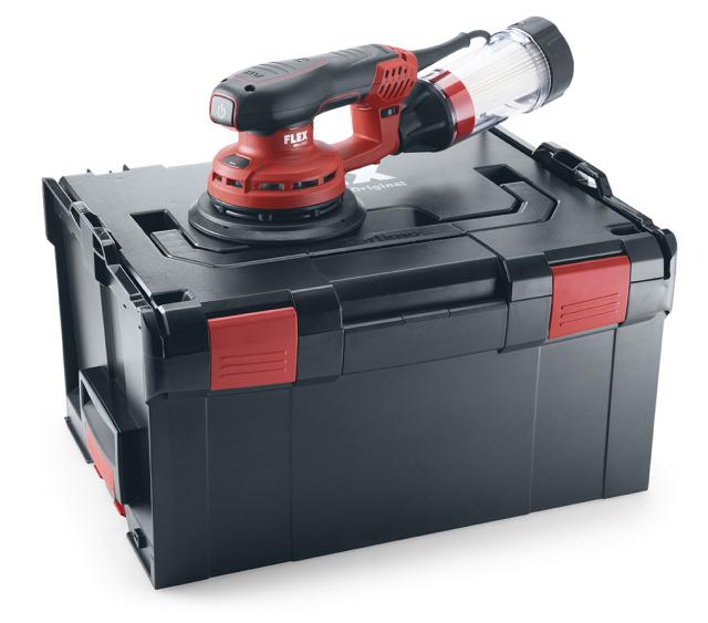 FLEX ORE 5-150 EC Set 230/CEE