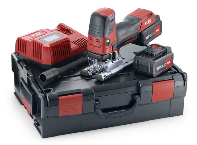 FLEX JS 18.0-EC/5.0 Set