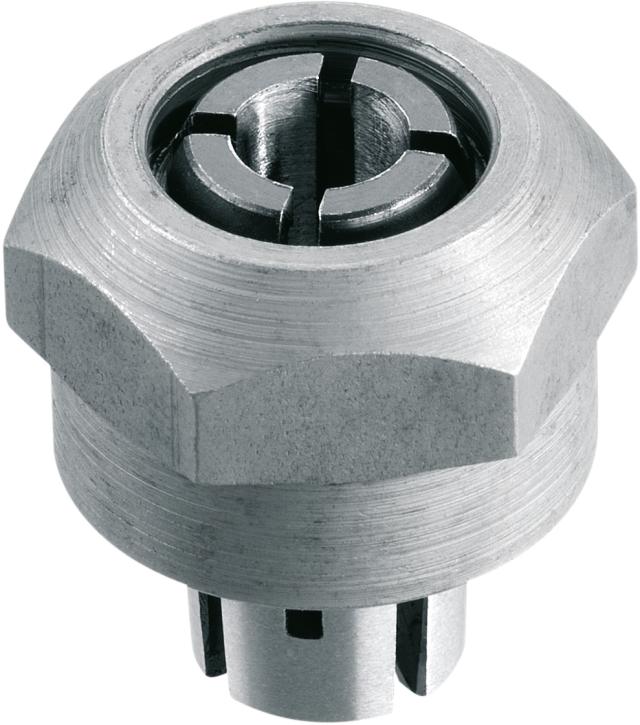 FLEX Spantang gemonteerd 1/4 inch