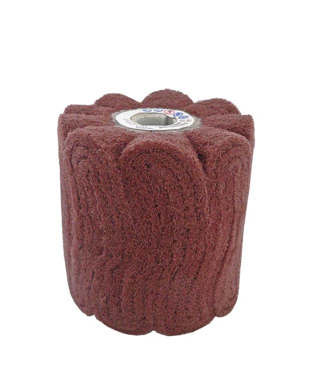 FLEX 347299 Schleif-Vlies gefaltet K280