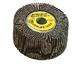 FLEX Schleif-Mop 100x100 P60