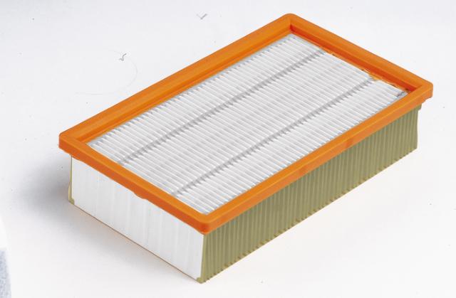 FLEX Waaierfilter H/HEPA 14