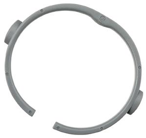 FLEX SH-C 32 Clip-Spannring grau