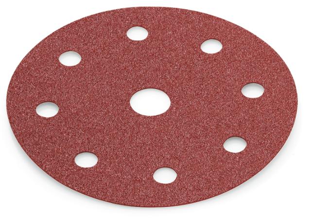 Klett schuurpapier PurFLEX D125-8 PU-P40