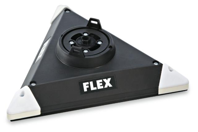 FLEX VSX 290x290 driehoek schuurkop