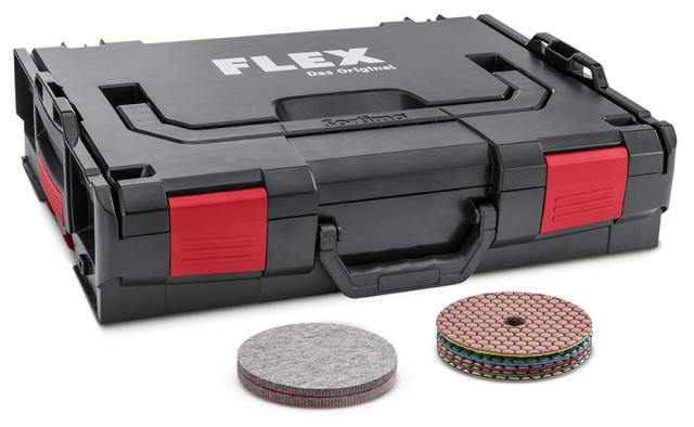 FLEX S-Box SE 14-2 set STONE