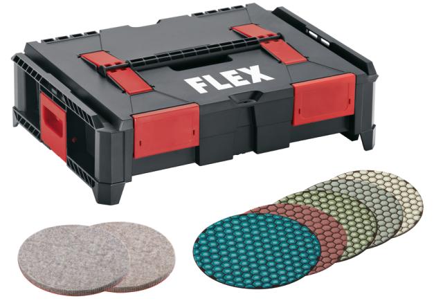 FLEX S-Box SE 14-2 set STONE