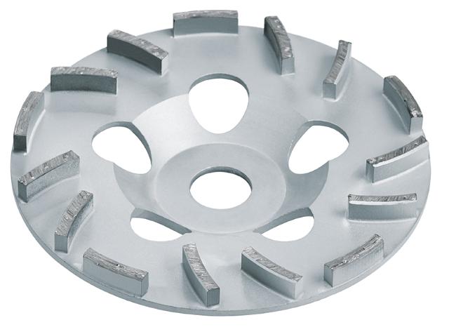 FLEX Diamant Doorslijpschijf TH-Jet D150 22,2