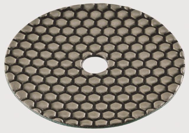 FLEX Diamantschijf DP 1500 DRY D150