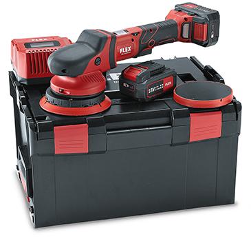 FLEX XFE 15 150 18.0-EC/5.0 Set