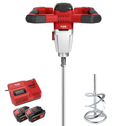 FLEX MXE 18.0-EC/5.0 Set + WR2 120