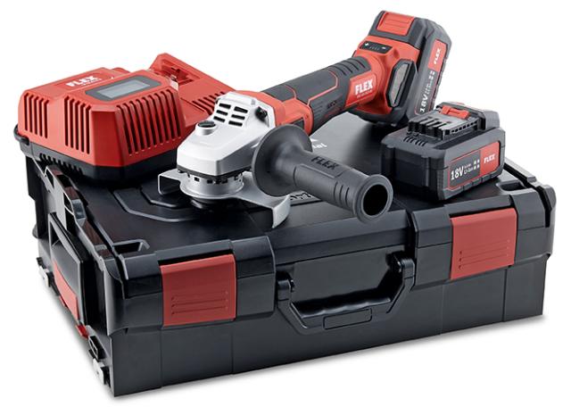 FLEX LBE 125 18.0-EC/5.0 Set