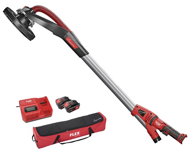 FLEX GE MH 18.0-EC/5.0 Set+MH-X