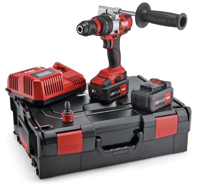 FLEX PD 2G 18.0-EC/5.0 Set
