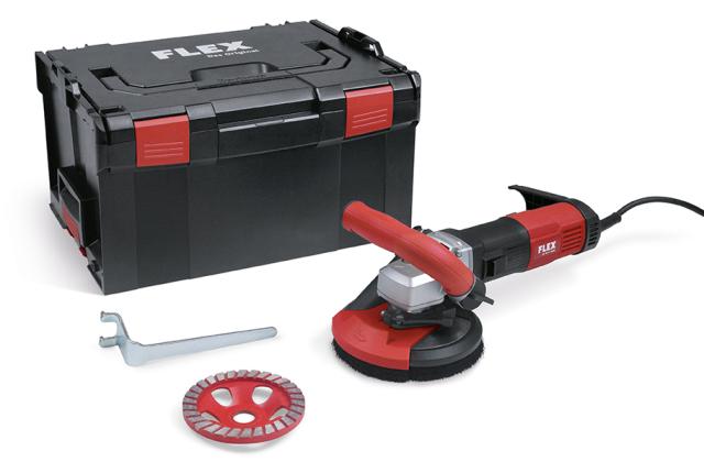 FLEX LD 16-8 125 R,Kit TurboJet II