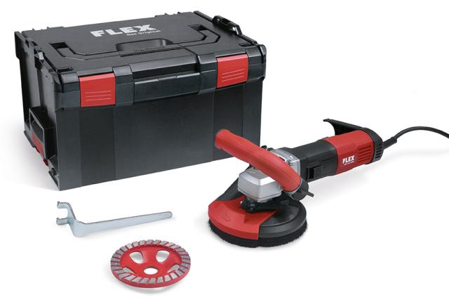 FLEX LDE 16-8 125 R,Kit TurboJet II