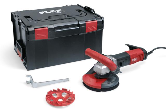 FLEX LDE 16-8 125 R, Kit E-Jet