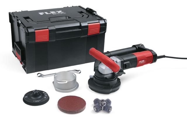 FLEX RE 16-5 115,Kit Fräskopf spitz