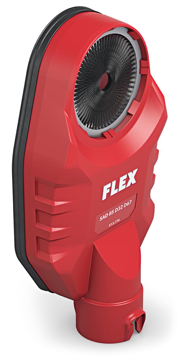 Flex SAD BS D32 D67 adapter
