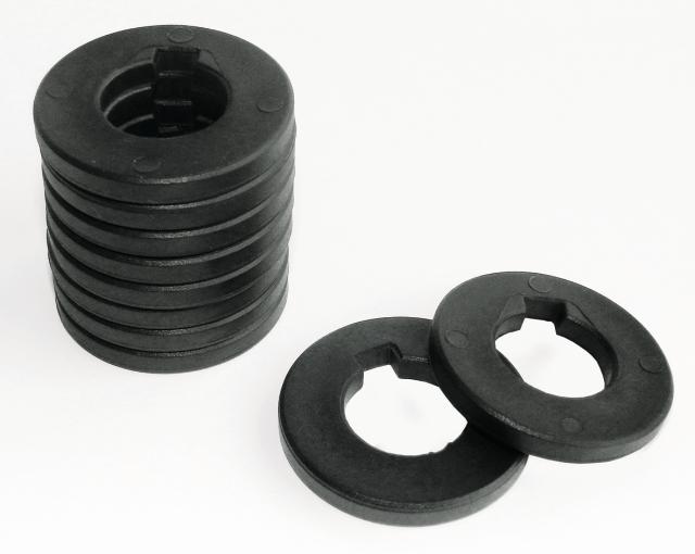 Flex afstandsringen set 6 st