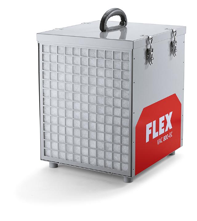 Flex VAC 800-EC Kit H14