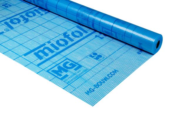 Miofol 125 G 1500mm rol á 50 m1