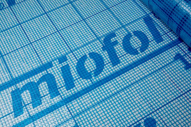 Miofol 125 G 1500mm rol á 50 m1
