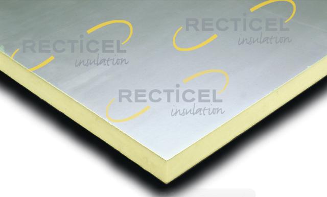 Recticel Eurothane Silver 600x1200x180 mm