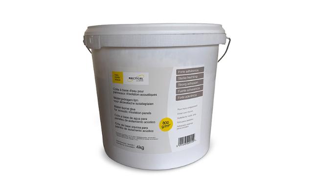 Recticel Lijm blik 5 ltr