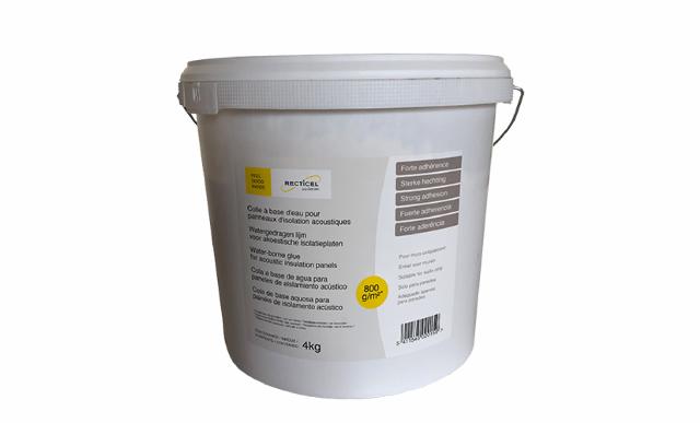 Recticel Lijm blik 5 ltr