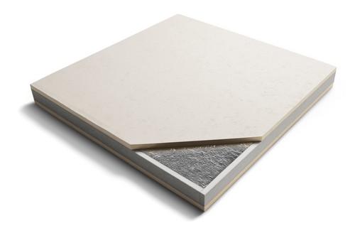 Recticel Deck-VQ 1200x600x45 mm