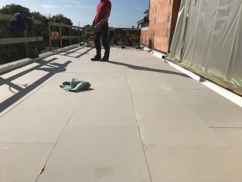 Recticel Deck-VQ 1200x600x45 mm