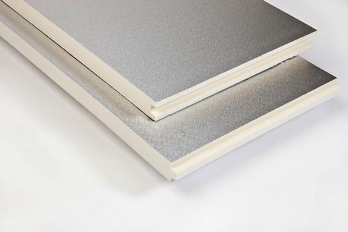 Recticel Powerroof tand en groef rondom 2400x1200x80 mm