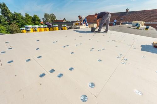 Recticel Powerdeck F rechte kanten 1200x600x45 mm